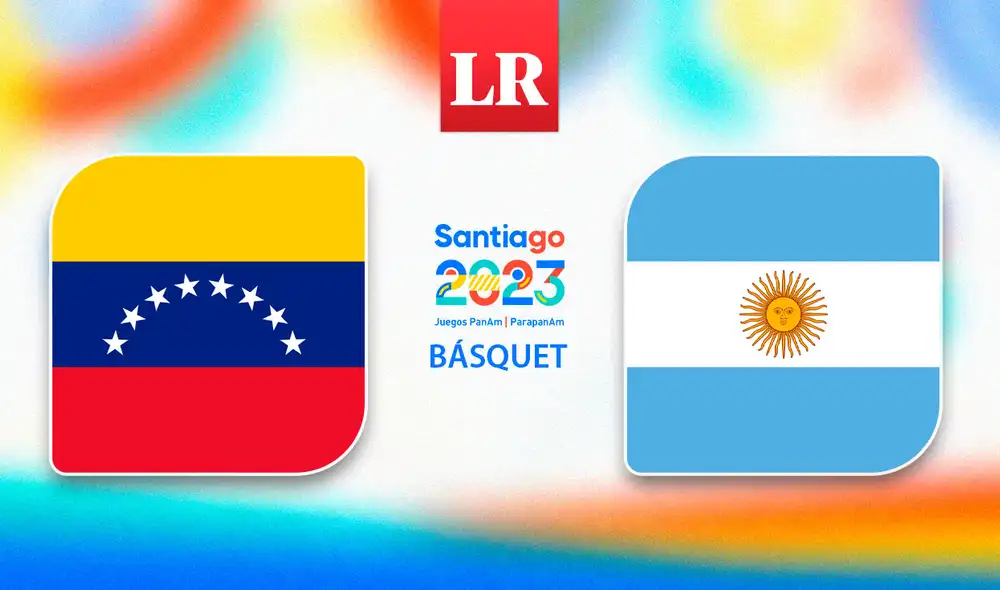 Las selecciones de Venezuela vs. Argentina chocarán en el Polideportivo 1 del Parque Estadio Nacional. Foto: composición de Álvaro Lozano / La República Las selecciones de Venezuela vs. Argentina chocarán en el Polideportivo 1 del Parque Estadio Nacional. Foto: composición de Álvaro Lozano / La República