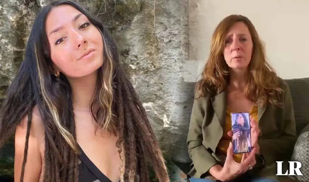 La familia de Shani Louk aún mantenía la esperanza de que la joven estuviera viva tras el ataque del grupo Hamás. Foto: composición LR/@shanukkk/Instagram