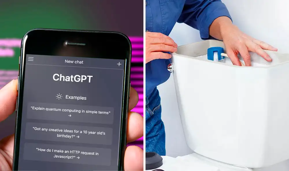 La IA se popularizó a inicios de enero. Foto: composición LR/builder