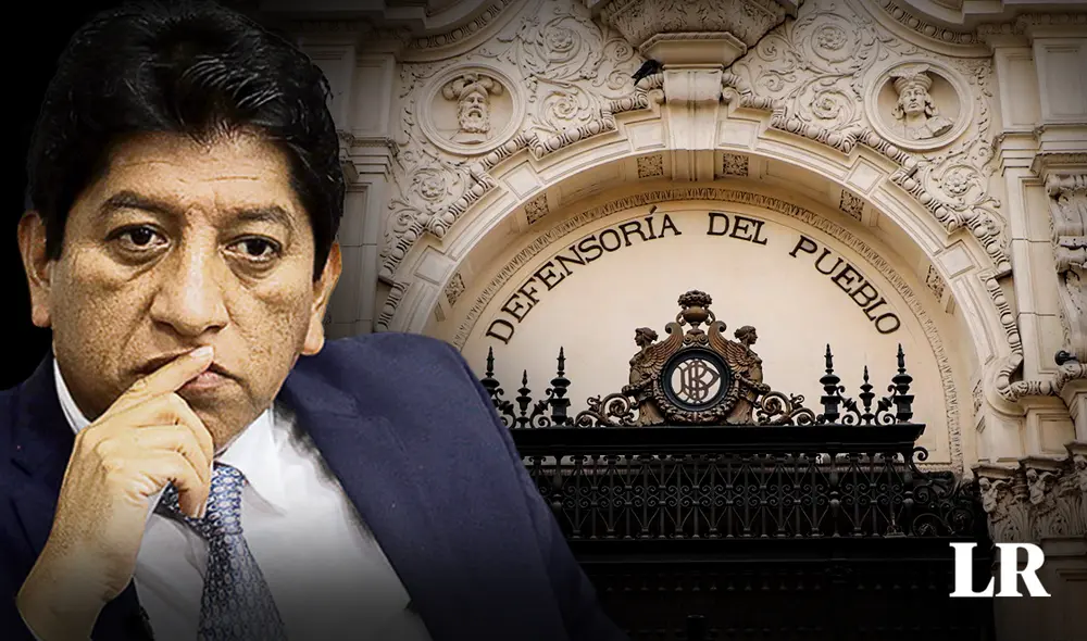 Defensor del Pueblo es denunciado por despidos arbitrarios y sin evaluación. Foto: Composición LR Defensor del Pueblo es denunciado por despidos arbitrarios y sin evaluación. Foto: Composición LR