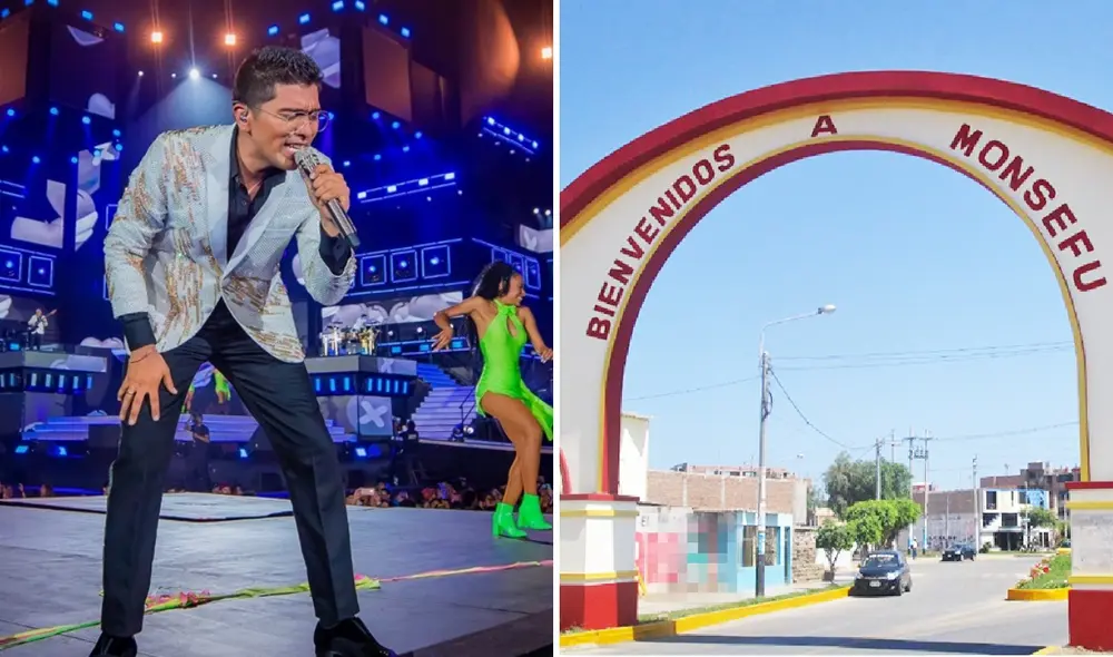 ‘Elmer Vive 2023’ es el nombre del concierto gratuito de Grupo 5 en Monsefú. Foto: composición LR/El Búho/SeTurismoPerú