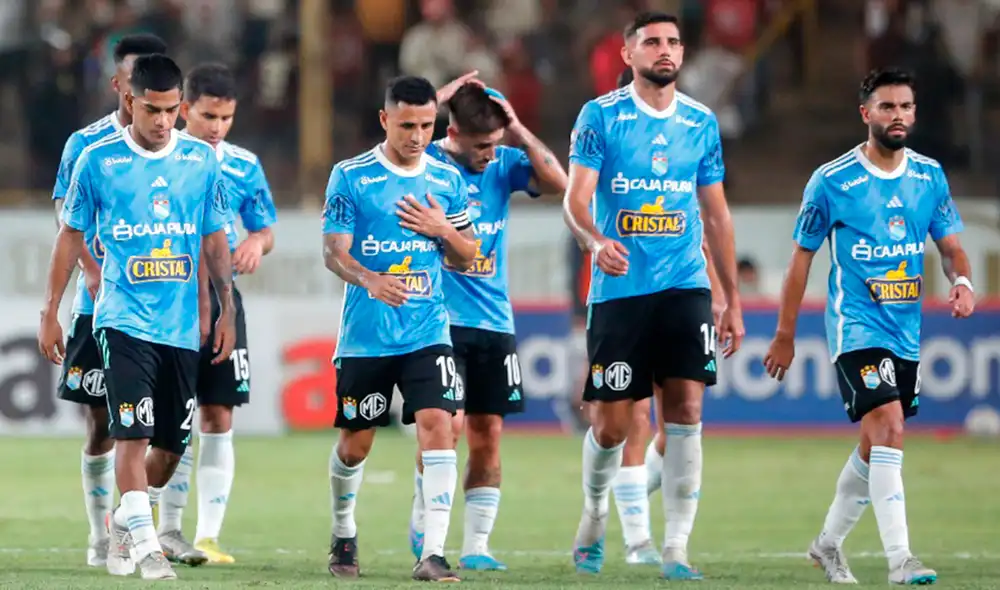 Sporting Cristal terminó en el tercer lugar de la Liga 1 2023. Foto: Antonio Melgarejo/GLR