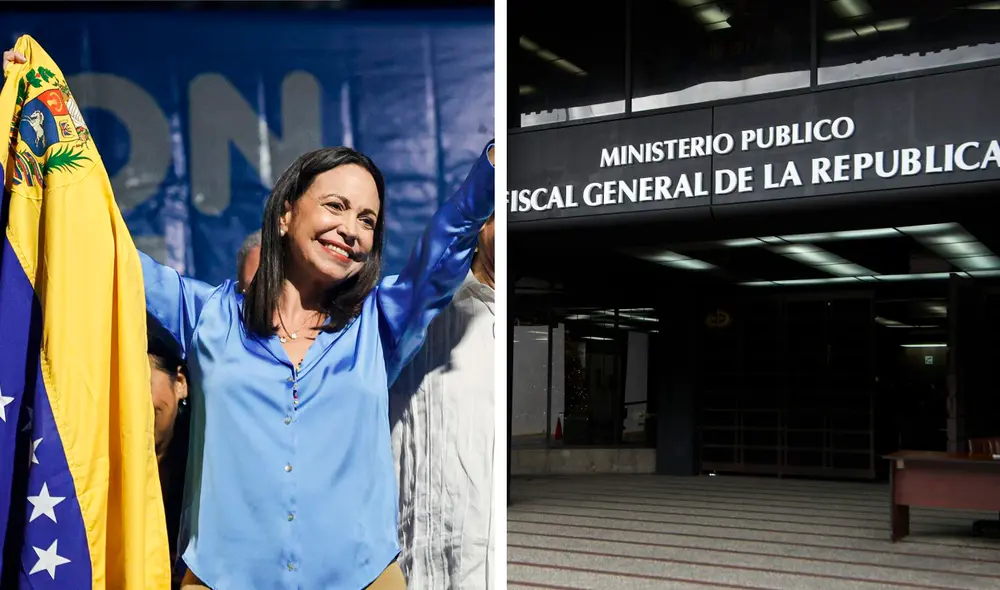 María Corina Machado obtuvo el mayor apoyo de los electores durante las elecciones opositoras. Foto: composiciónLR/El País/MippCI María Corina Machado obtuvo el mayor apoyo de los electores durante las elecciones opositoras. Foto: composiciónLR/El País/MippCI