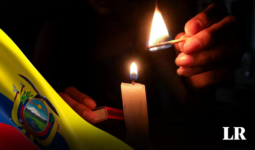 Revisa los horarios de los cortes de luz programados por las empresas eléctricas para hoy, martes 31 de octubre. Foto: composición de Jazmin Ceras/LR