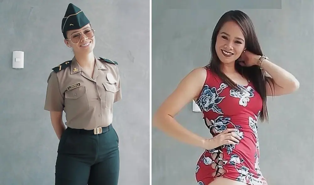 Jossmery Toledo causó revuelo con un video en TikTok y se hizo conocida a nivel nacional. Foto: composición LR/captura de TikTok Jossmery Toledo causó revuelo con un video en TikTok y se hizo conocida a nivel nacional. Foto: composición LR/captura de TikTok