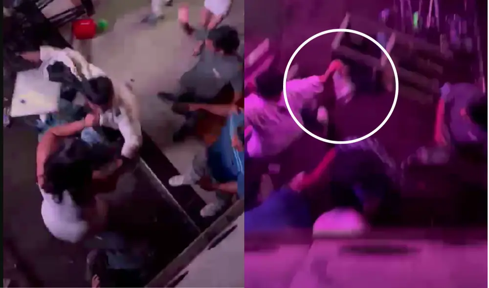 Administrador del local tomará medidas de seguridad. Foto y video: Almendra Ruesta/LR Administrador del local tomará medidas de seguridad. Foto y video: Almendra Ruesta/LR