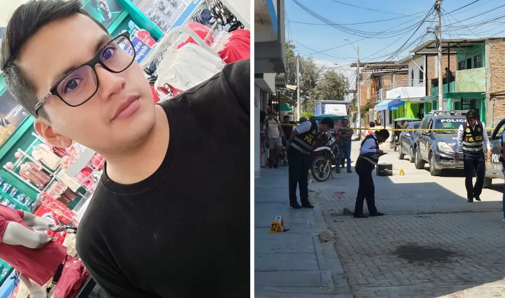 Policía ya se encuentra investigando el hecho. Foto: composición LR/Almendra Ruesta/LR - Video: Almendra Ruesta/LR