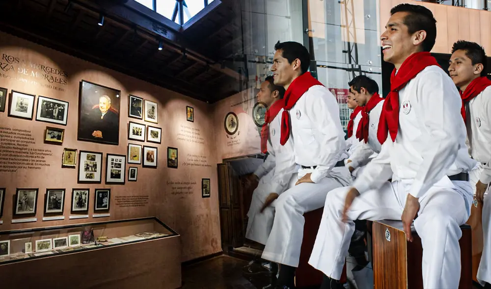 Este 31 de octubre los ciudadanos podrán visitar la Casa Criolla Rosa Mercedes Ayarza y otros lugares por el día de la canción criolla. Foto: composición LR/Jazmin Ceras/Andina