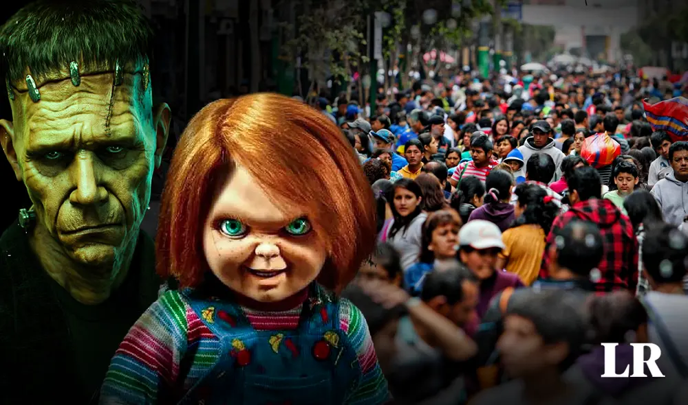 Una persona en todo el Perú se llama Chucky. Foto: composición / La República