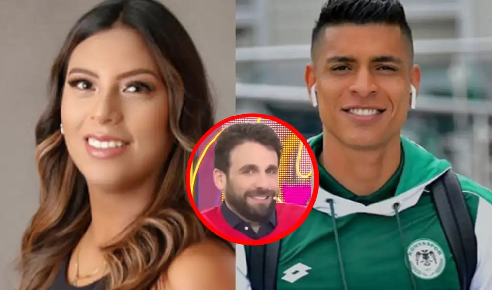 Rosa Fuentes sostuvo que la polémica de Paolo Hurtado y Jossmery Toledo está perjudicando mucho a sus hijos. Foto: composición LR/Instagram/Rosa Fuentes/Paolo Hurtado