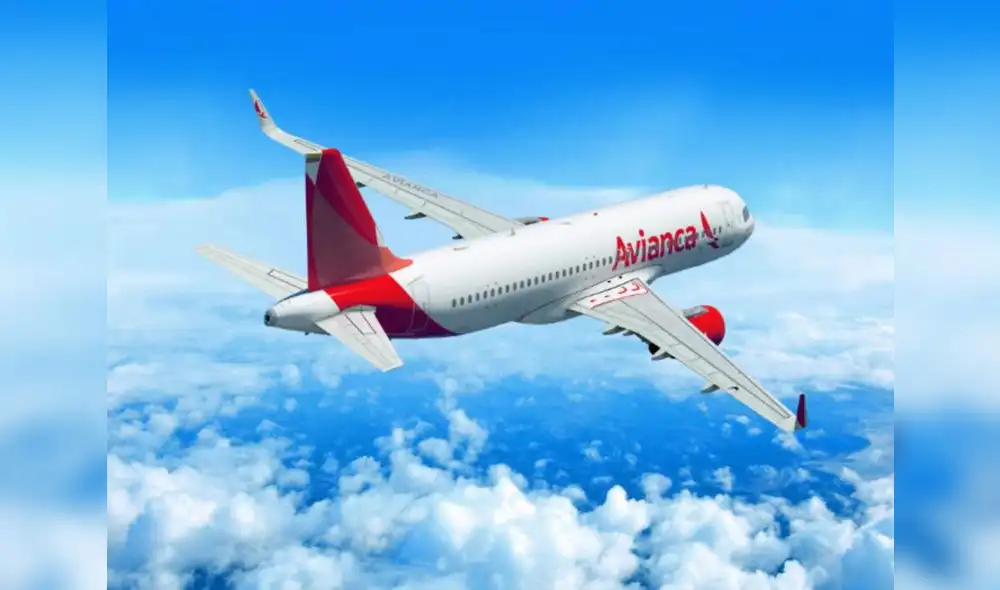 Avianca es la única aerolínea en cubrir estas rutas. Foto: Andina