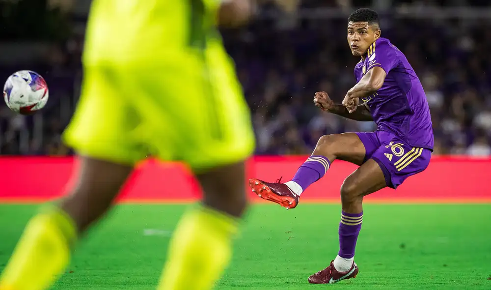 La llave entre los leones y Nashville SC se disputa al mejor de tres partidos. Foto: Orlando City/X