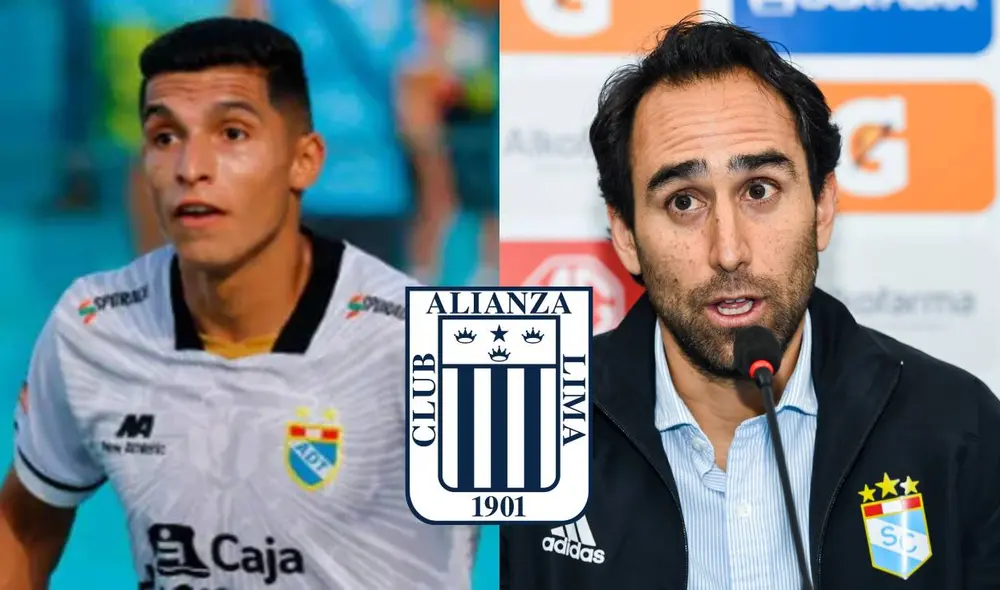 Kevin Serna también tuvo una propuesta de equipo de Arabia Saudita. Foto: composición LR/ADT/Sporting Cristal Kevin Serna también tuvo una propuesta de equipo de Arabia Saudita. Foto: composición LR/ADT/Sporting Cristal