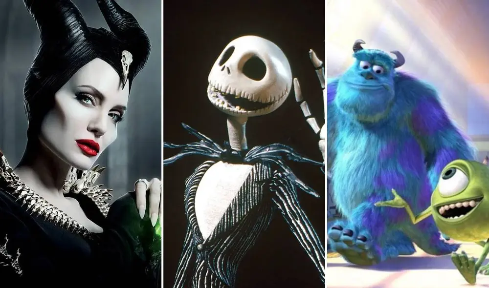 Los niños también podrán celebrar Halloween a lo grande con estas películas para toda la familia. Foto: composición LR/Disney/Buena Vista Pictures Los niños también podrán celebrar Halloween a lo grande con estas películas para toda la familia. Foto: composición LR/Disney/Buena Vista Pictures