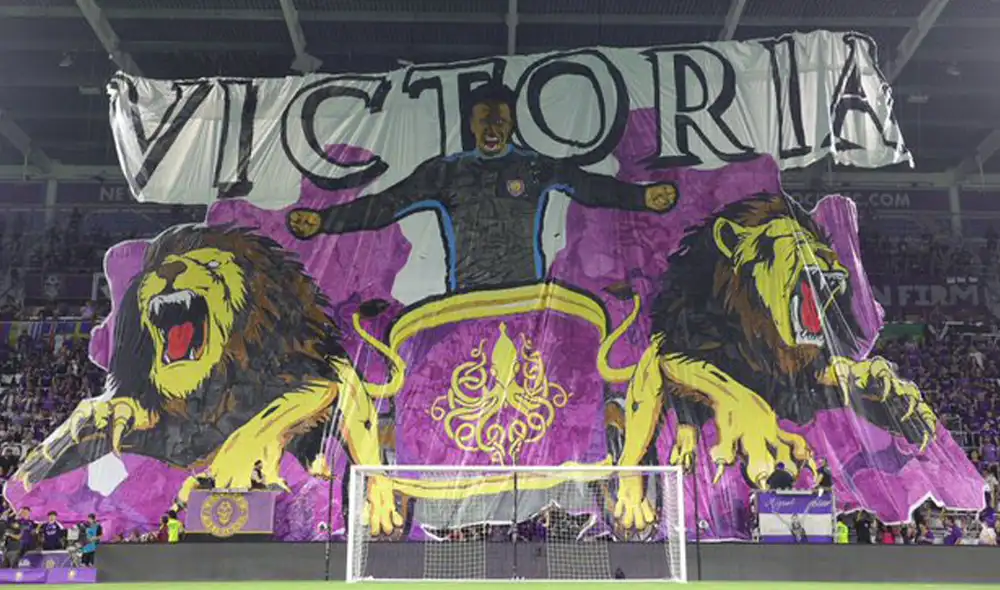 Pedro Gallese llegó a Orlando City en el 2020 y lleva 4 temporadas. Foto: Twitter/Renzo Galiano