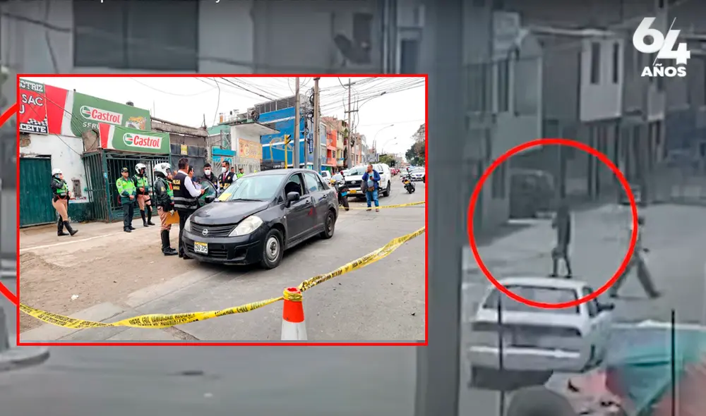 Callao. Menor de 15 años disparó contra 2 trabajadores de la Municipalidad el Callao. Foto: composición LR/La República/Panamericana Callao. Menor de 15 años disparó contra 2 trabajadores de la Municipalidad el Callao. Foto: composición LR/La República/Panamericana