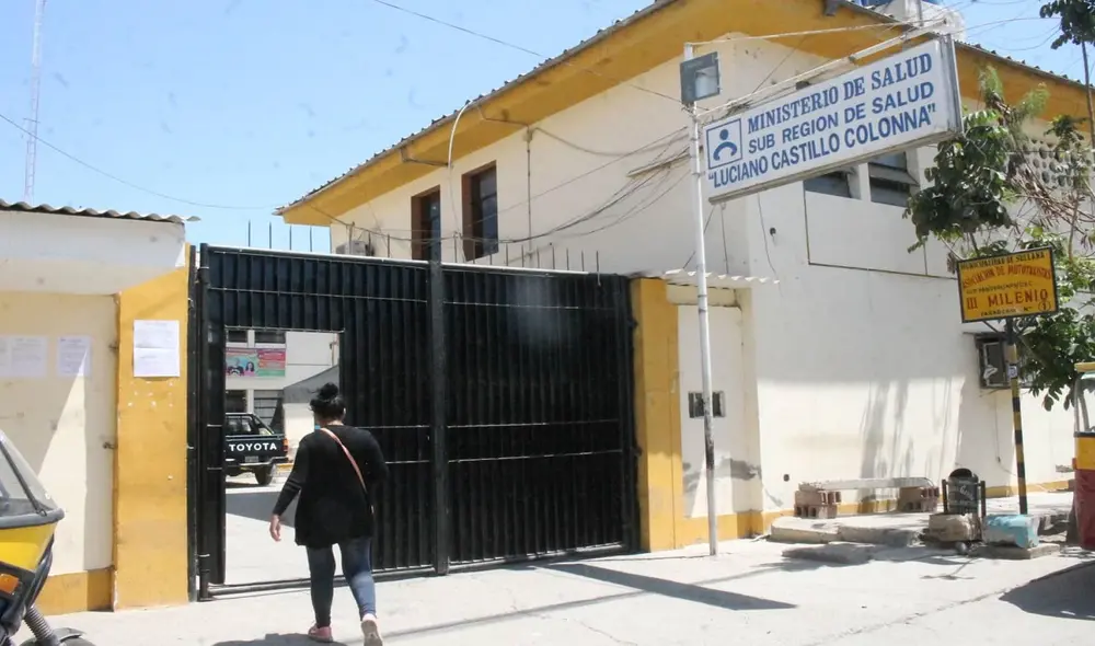 No es la primera vez que la Sub Región Luciano Castillo Colonna"es investigada. Foto: La República