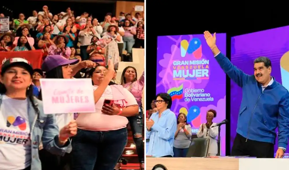 Muchos usuario comenzaron a buscar sobre un Bono Credimujer para el mes de octubre. Foto: composiciónLR/Noticias 24 Horas/La Prensa de Monagas