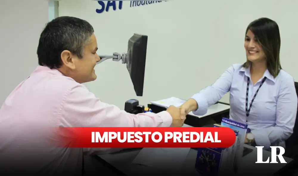 Este grupo etario tiene la posibilidad de no pagar impuesto predial. Foto: composición LR/Andina