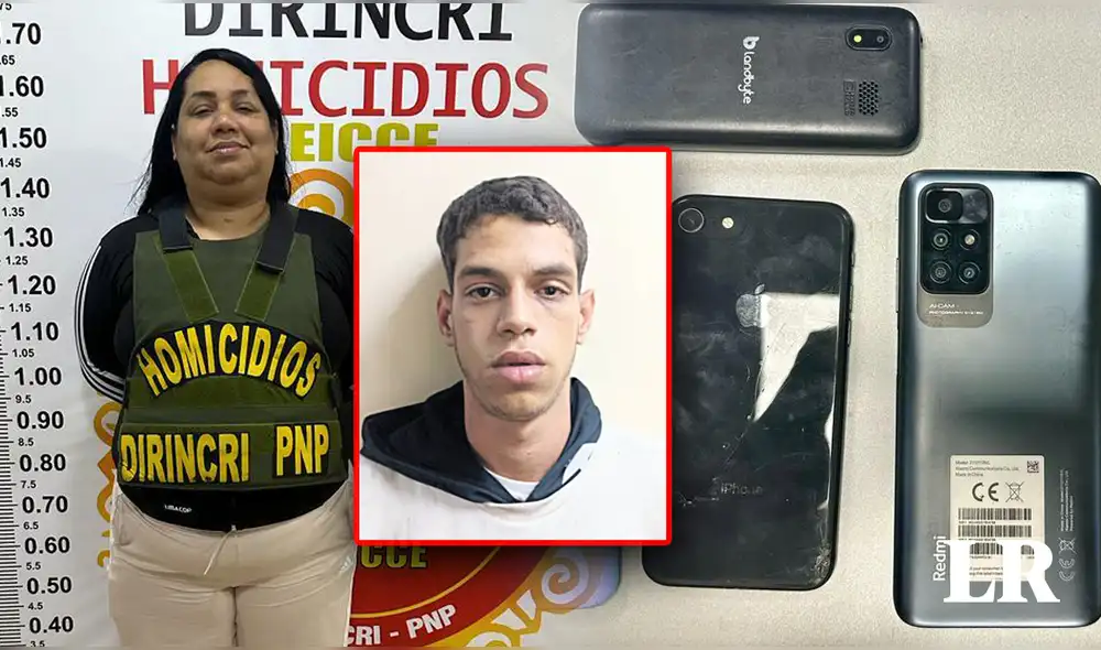 Se presume que el hijo de Wanda del Valle sería también entrenado para cometer actos ilícitos, aseguró el coronel Revoredo. Foto: composición de Fabrizio Oviedo/La República