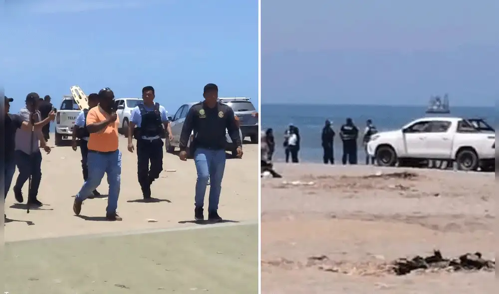 Policía ha descartado un asesinato por robo. Foto: composición La República/PNP Policía ha descartado un asesinato por robo. Foto: composición La República/PNP