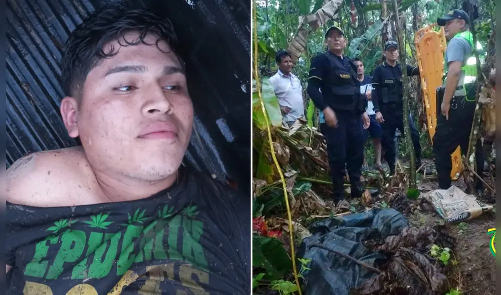 El hecho se registró el 30 de octubre. Foto: composición LR/Minería Televisión El hecho se registró el 30 de octubre. Foto: composición LR/Minería Televisión