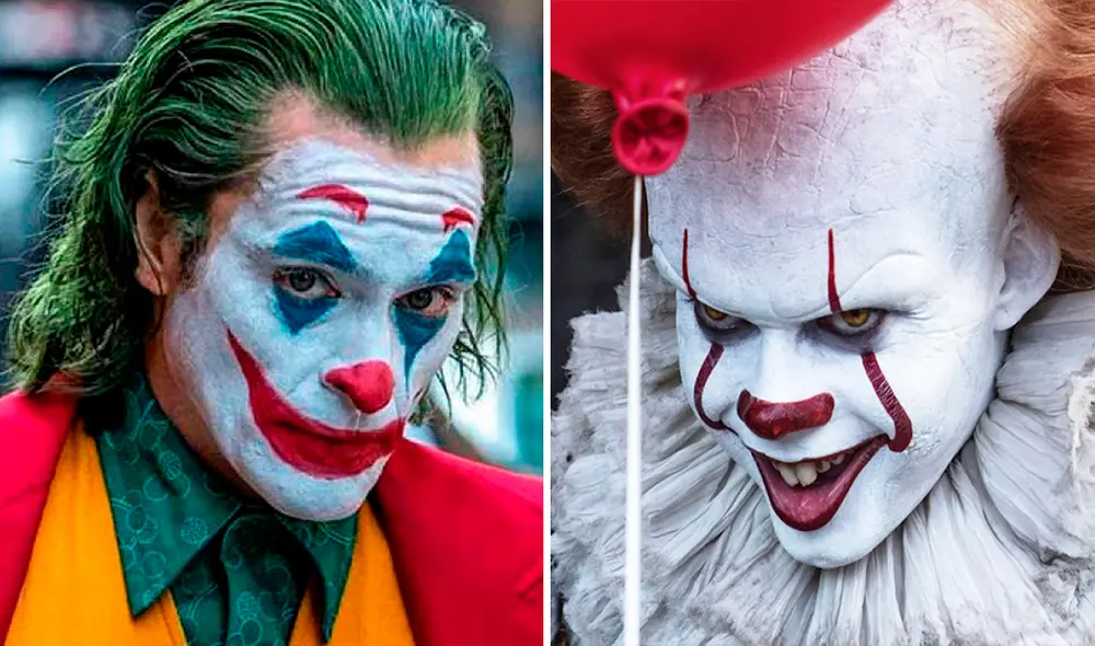 Mientras que algunos buscan imponer terror, otros en Halloween quieren homenajear a sus personajes favoritos. Foto: composición LR/Warner