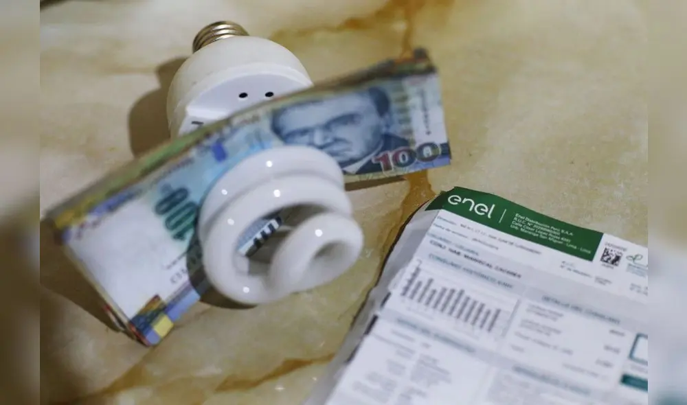 Revisa las recomendaciones de Osinergmin para ahorrar en la iluminación del hogar.Foto: Andina