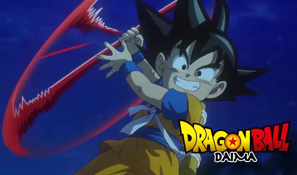 Gokú y sus amigos volverán a la pantalla con una nueva aventura, la cual llevará como título ‘Dragon Ball Daima’. Foto: composición LR/Toei Animation
