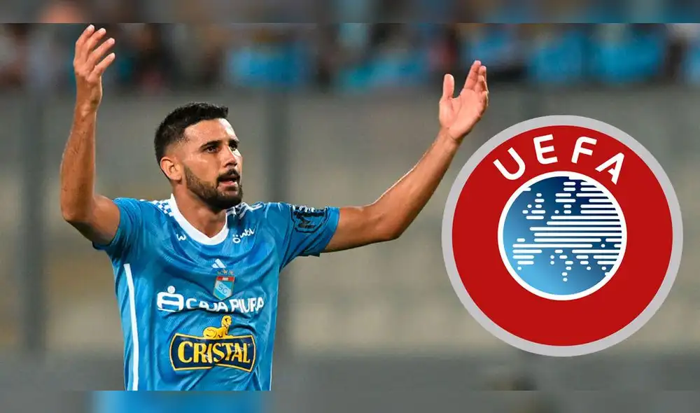 Ignacio da Silva llegó a Cristal en el 2023 desde la segunda de Brasil. Foto: composición GLR/AFP.