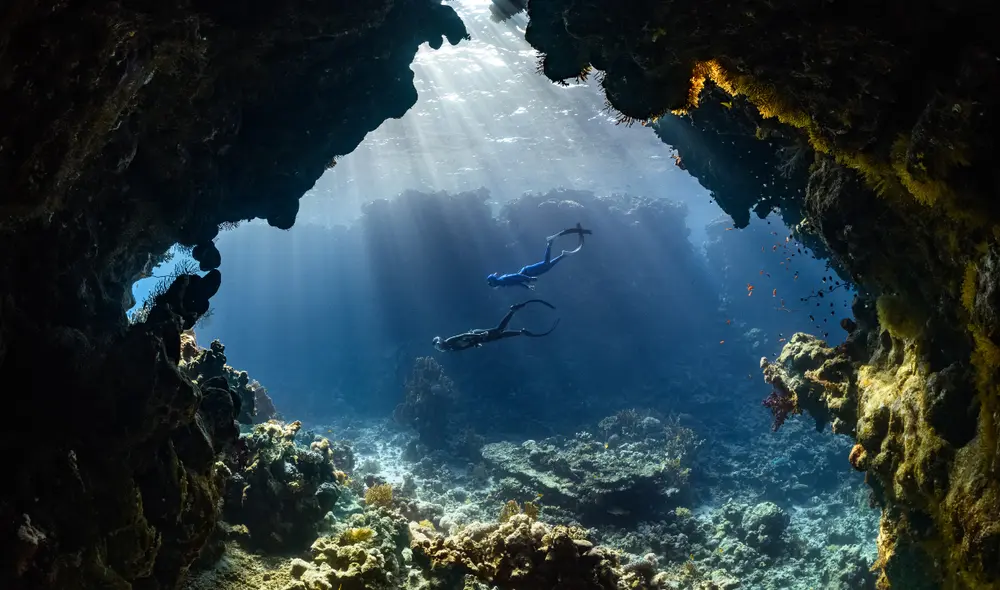 Argolandia desapareció hace 155 millones de años y se deslizó bajo la corteza terrestre. Foto: referencial/Unsplash