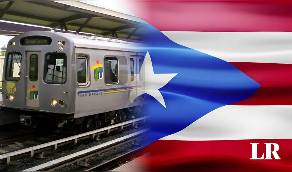 Desde finales de la década de 1960 y principios de 1970, Puerto Rico soñaba con un tren para su capital. Foto: composición de Fabrizio Oviedo/LR/flickr Desde finales de la década de 1960 y principios de 1970, Puerto Rico soñaba con un tren para su capital. Foto: composición de Fabrizio Oviedo/LR/flickr