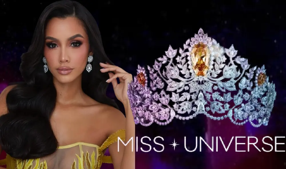 Camila Escribens representará a Perú en el Miss Universo. Foto: composición LR/ Instagram Camila Escribens representará a Perú en el Miss Universo. Foto: composición LR/ Instagram