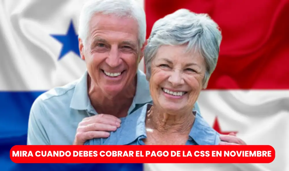 La CSS ha publicado un anuncio de pagos para el mes de noviembre, verifica aquí cuándo debes cobrar. Foto: composición LR/Freepik/Pinterest