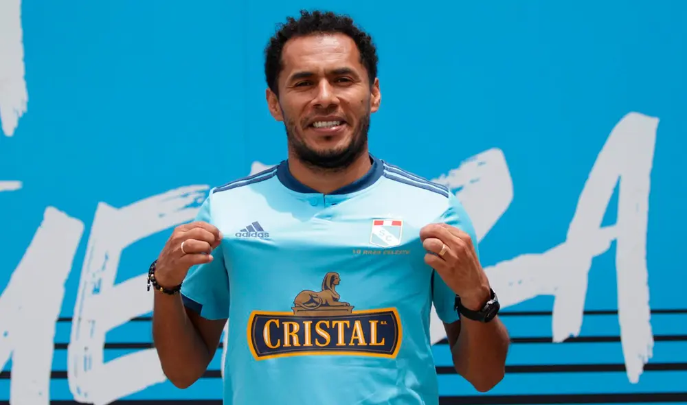 Carlos Lobatón jugó desde el 2005 hasta el 2019 en el cuadro de La Florida. Foto: Sporting Cristal
