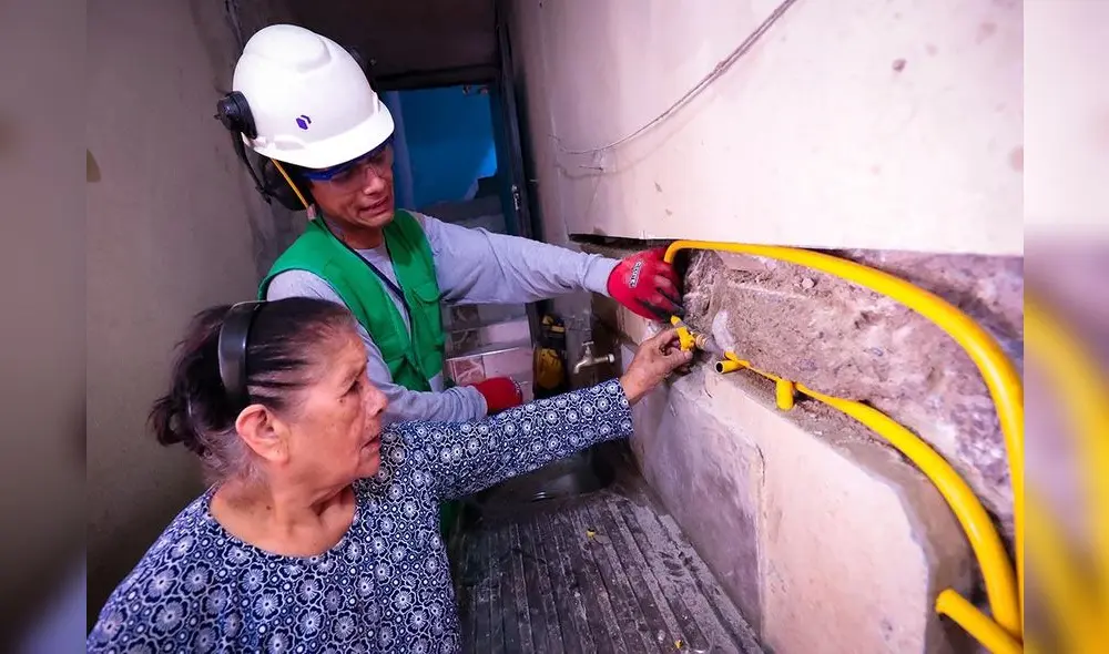 Necesidad. Consumidores de gas natural en regiones del norte, como La Libertad, Áncash y Lambayeque, no se benefi cian del todo por altos precios.