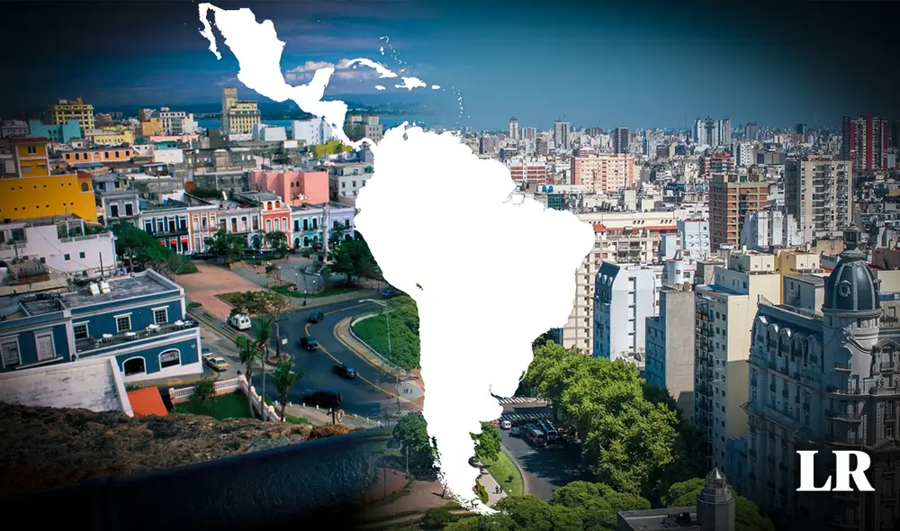 Como cada año, The Economist publicó qué ciudades le brindan una mejor calidad de vida a sus habitantes. Este es el ranking en América Latina. Foto: composición LR/Britannica - Video. Canal 26 Como cada año, The Economist publicó qué ciudades le brindan una mejor calidad de vida a sus habitantes. Este es el ranking en América Latina. Foto: composición LR/Britannica - Video. Canal 26