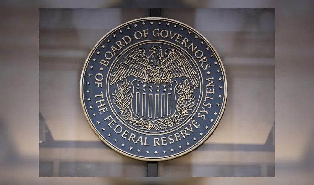 FED. La economía del país creció a un ritmo anual del 4,9% en julio, agosto y septiembre. Foto: EFE