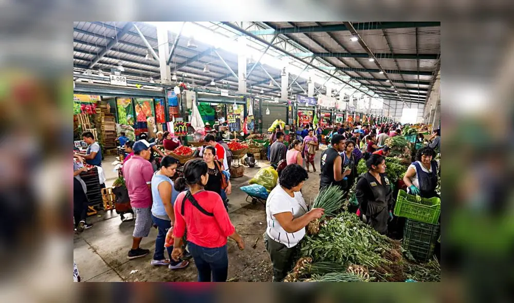 La inflación de alimentos en términos interanuales es de 6,79%. Foto: La República