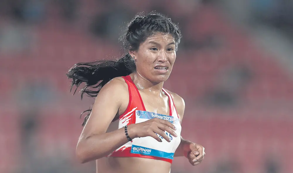 Luchadora. La medallista de oro en los Juegos Panamericanos habló fuerte y claro sobre las necesidades de los atletas. Foto: difusión