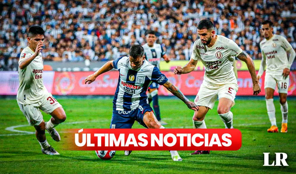 Universitario vs. Alianza Lima buscarán sumar un nuevo título a su vitrina. Todo se define el 8 de noviembre. Foto: composición de Gerson Cardoso/LR