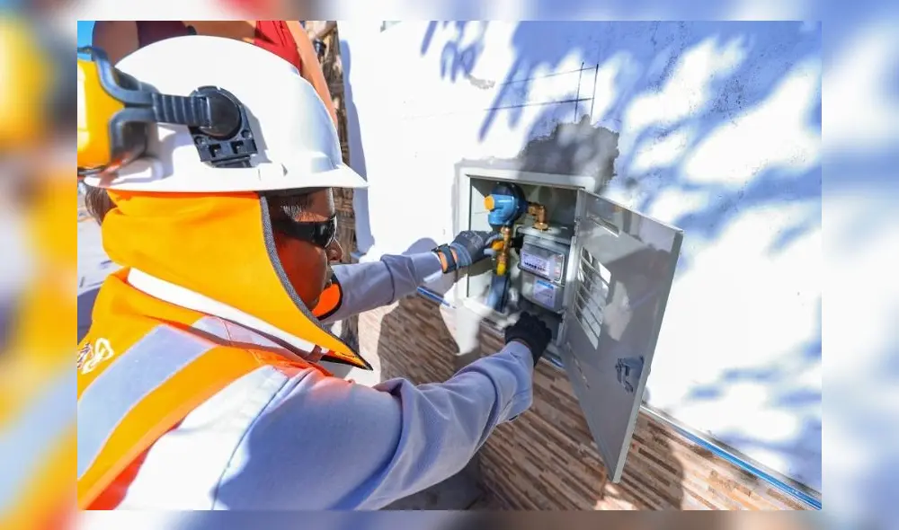 Licitación para masificar el gas natural en la concesión sur oeste concluiría antes del primer trimestre 2024. Foto: Minem