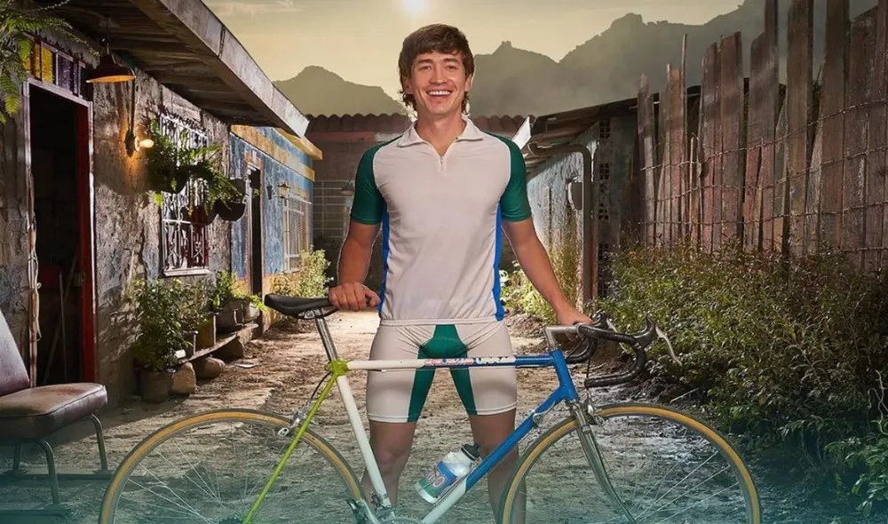 'Rigo': Rigoberto le anuncia a Michelle que irá a visitarla a Medellín. Foto: Candela estéreo