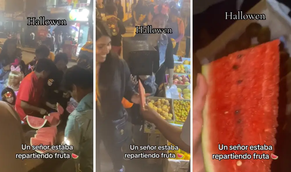 El video, hasta el momento, tiene 304.000 reproducciones en la plataforma china. Foto: composición LR/TikTok/@Astrid El video, hasta el momento, tiene 304.000 reproducciones en la plataforma china. Foto: composición LR/TikTok/@Astrid