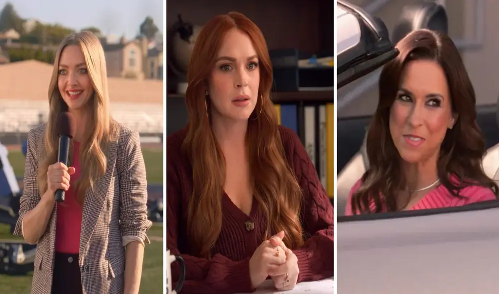 'Chicas pesadas': En la actualidad, Lindsay Lohan cuenta con 37 años. Foto: Instagram/Lindsay Lohan