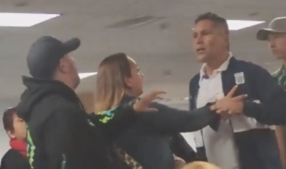 Leao Butrón se retiró del fútbol en el año 2021. Foto: captura