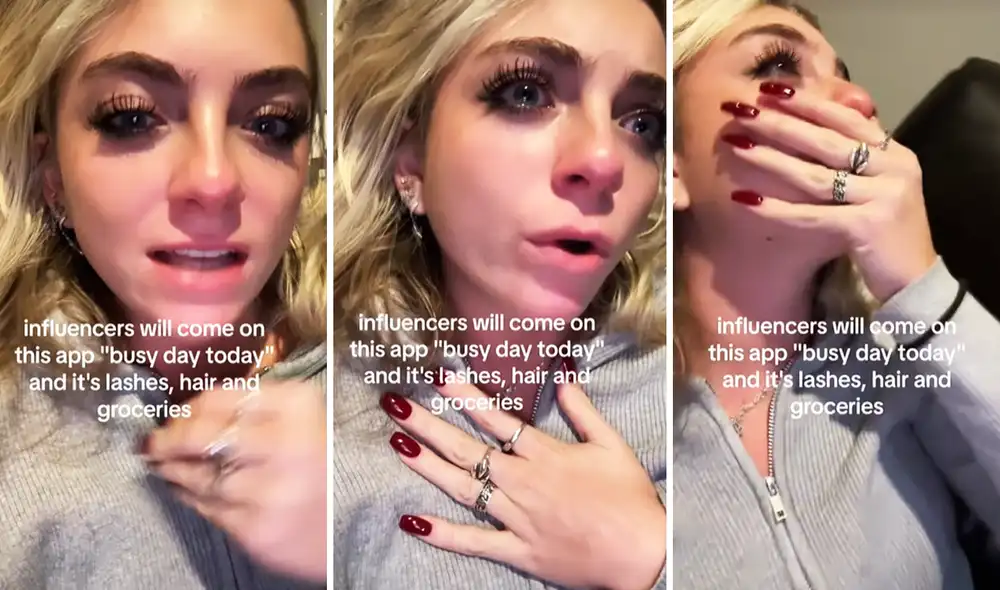 Ante la cantidad de críticas recibidas por su video, Brielle Asero se defendió de los detractores. Foto: composición de Jazmin Ceras/LR/@brielleybelly123. Video: @brielleybelly123 Ante la cantidad de críticas recibidas por su video, Brielle Asero se defendió de los detractores. Foto: composición de Jazmin Ceras/LR/@brielleybelly123. Video: @brielleybelly123