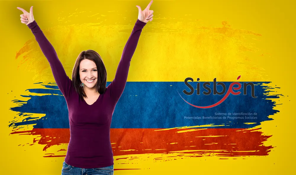 Revisa a qué grupo del Sisbén IV perteneces. Foto: composición LR/Pixabay