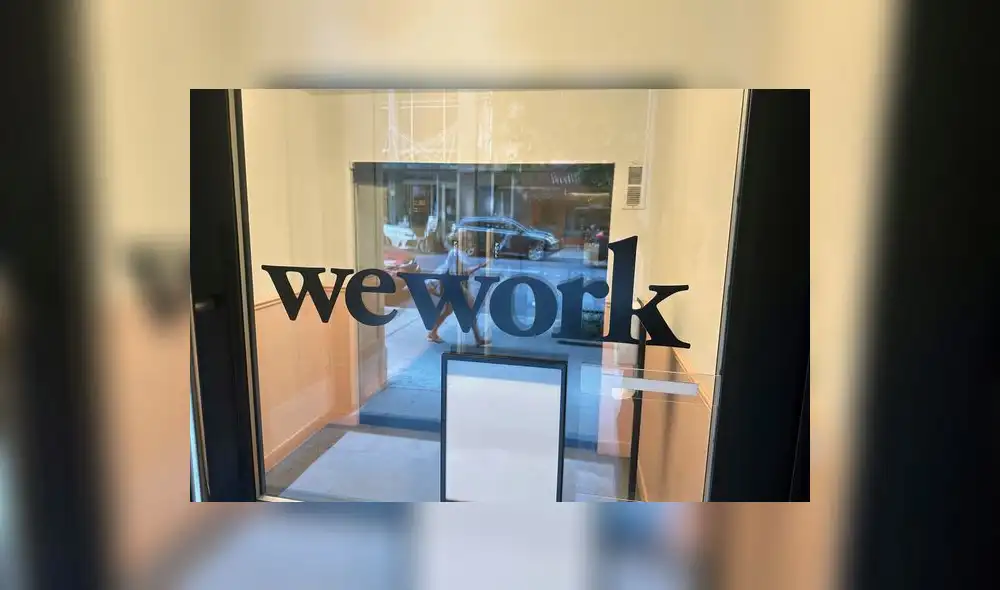 Empresa de oficinas flexibles se alista para ampararse a la ley de quiebras. Foto: Ted Shaffrey/AP Empresa de oficinas flexibles se alista para ampararse a la ley de quiebras. Foto: Ted Shaffrey/AP