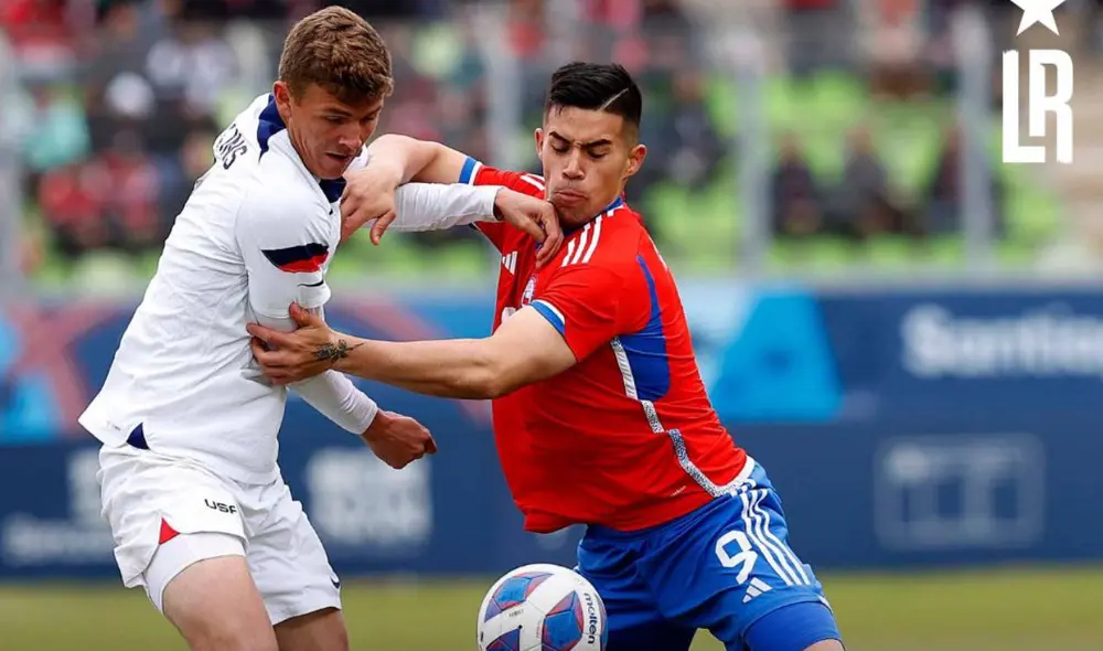 Chile peleará por la medalla de oro en los Panamericanos 2023. Foto: La Roja